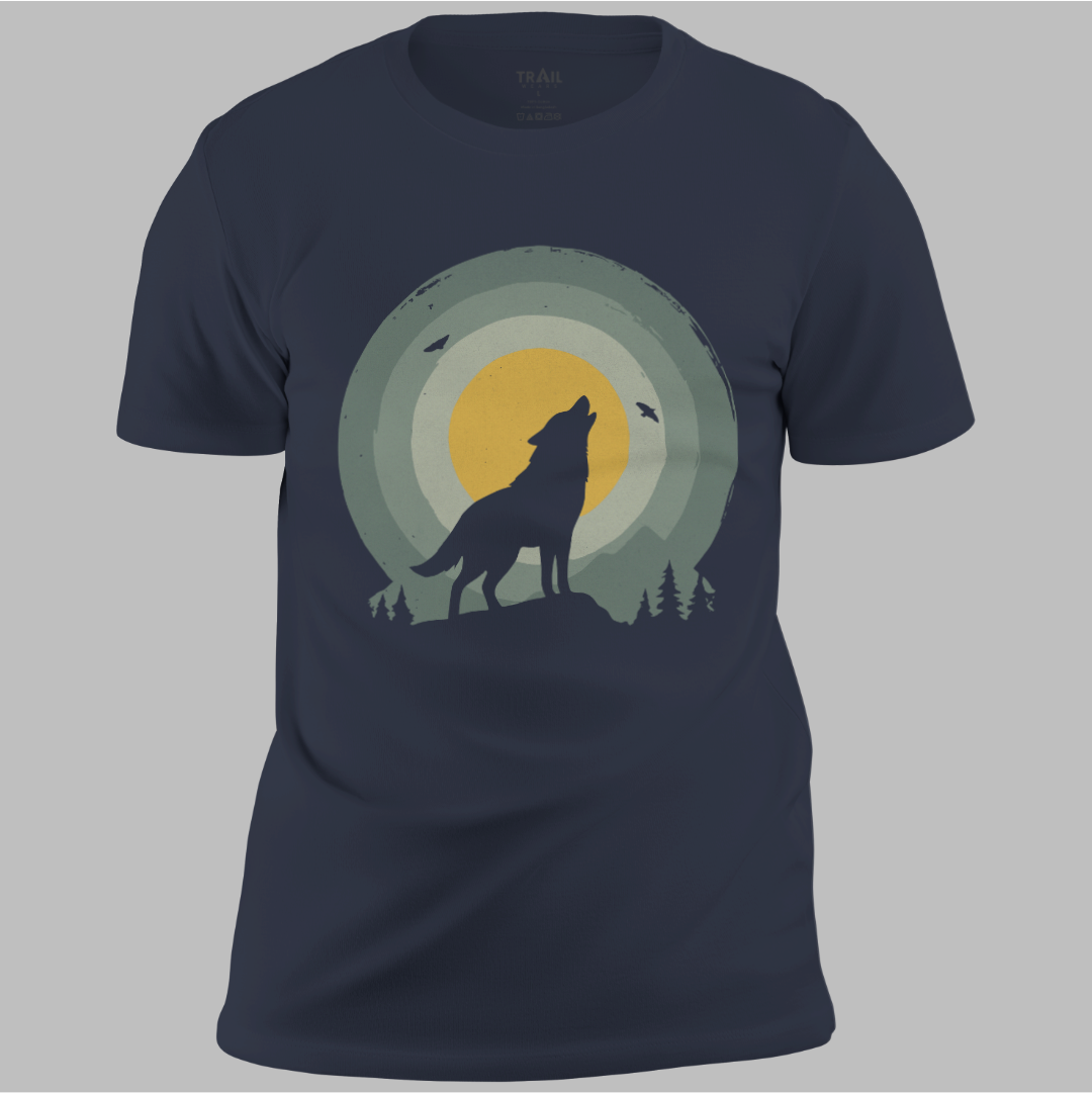 Howl of the Wild Tee