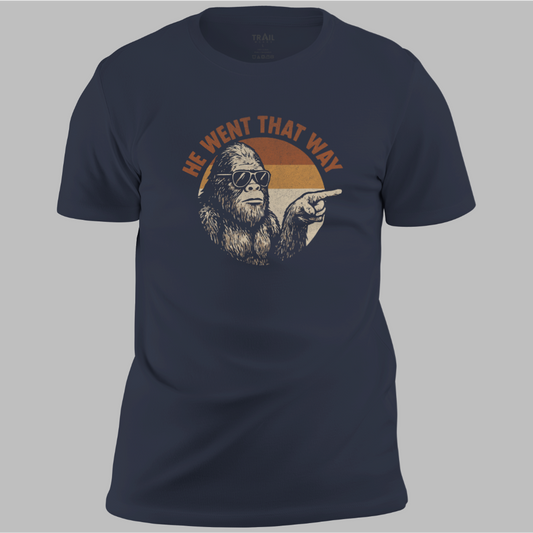 Forest Fugitive Tee