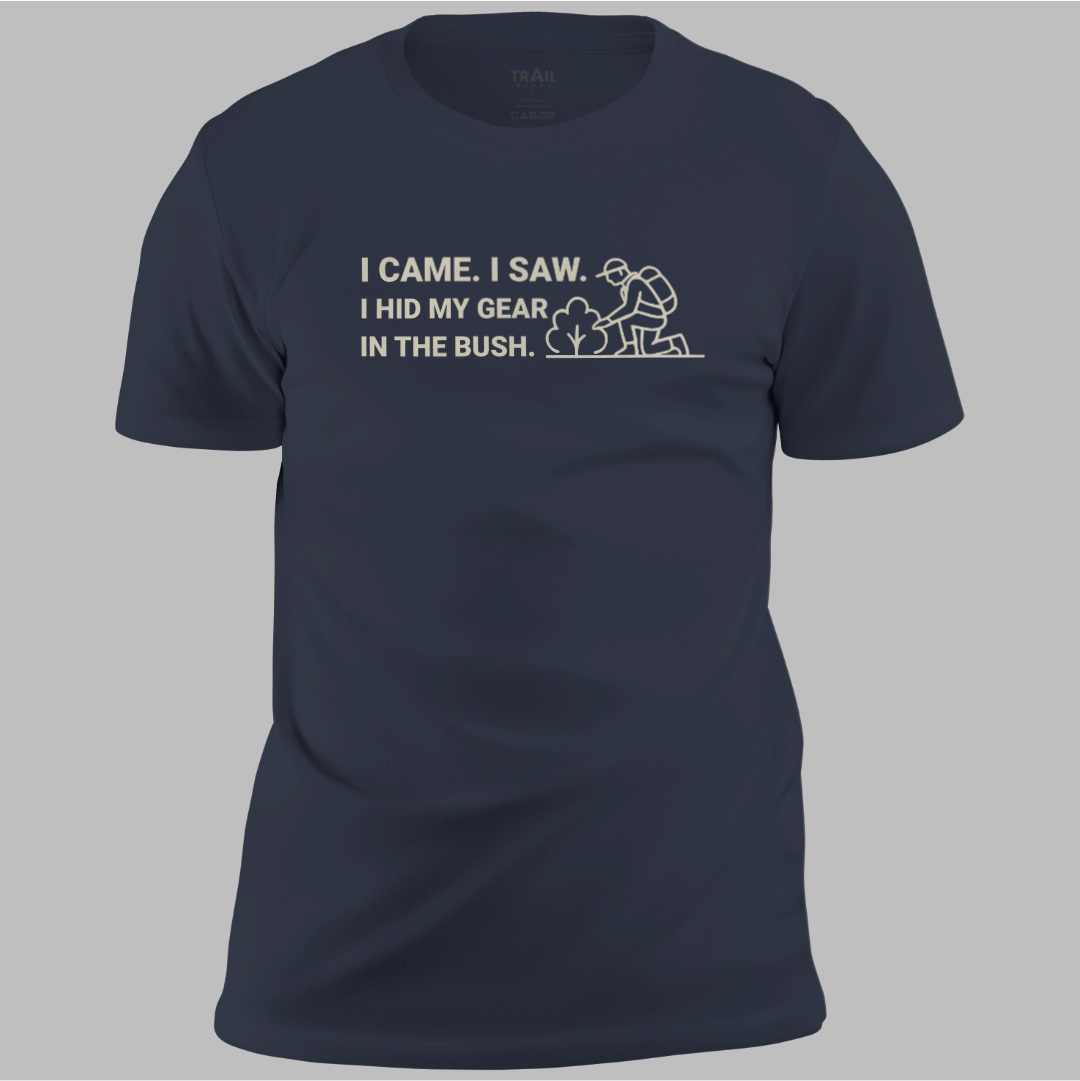 Gear Stash Tee