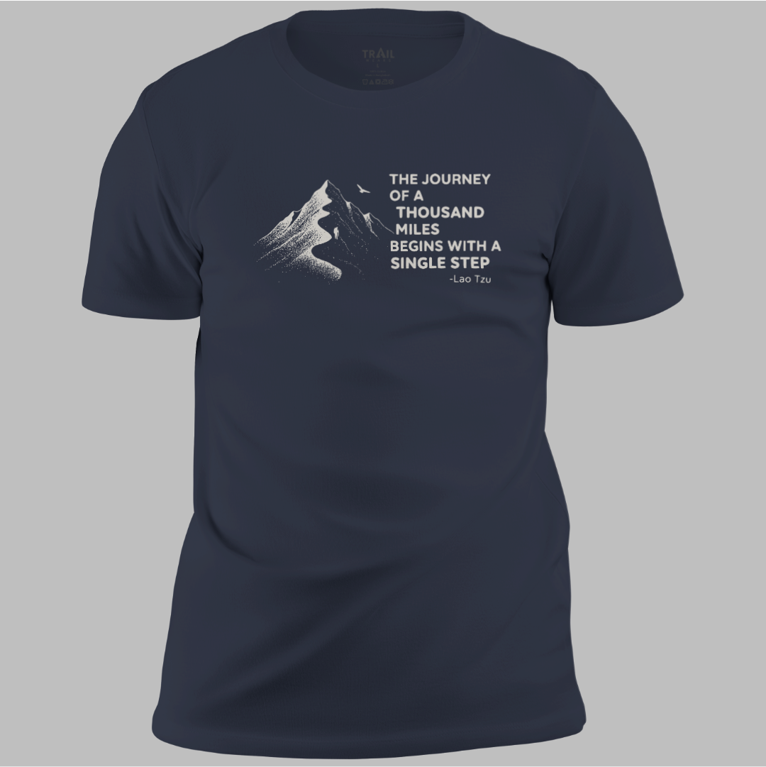 The First Step Tee