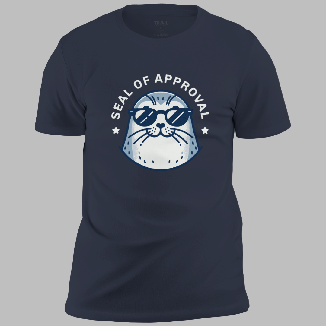 Seal of Approval Tee