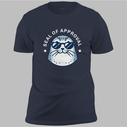 Seal of Approval Tee