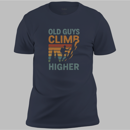 Old And Bold Tee