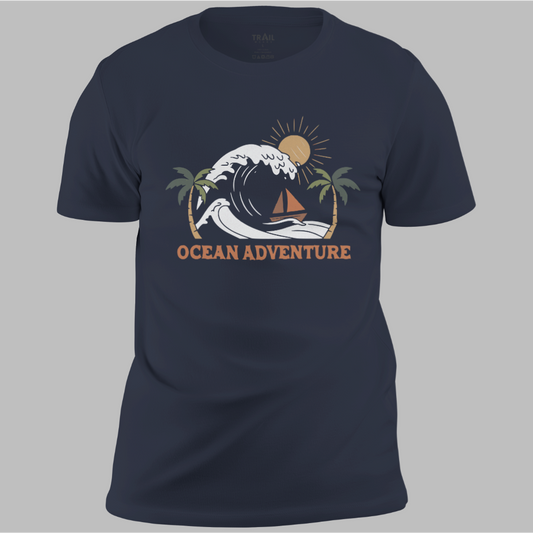 Ocean Adventure Tee
