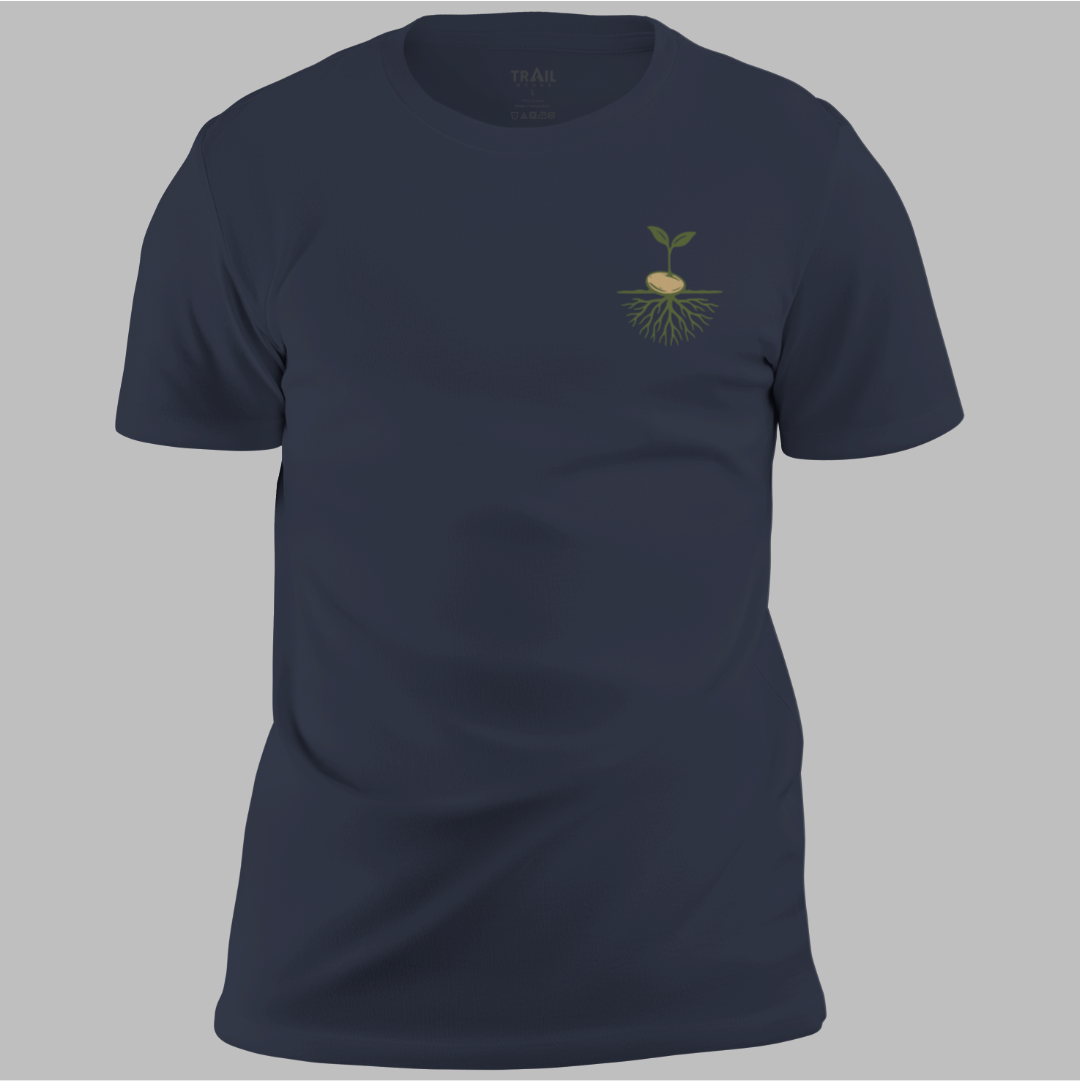 Grow Slow Tee