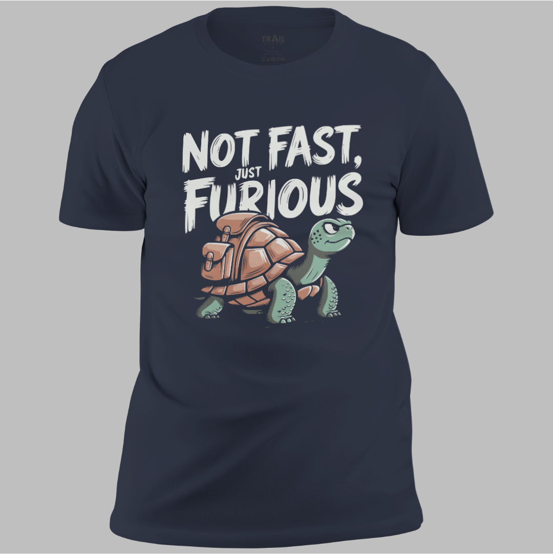 Not Fast Just Furious Tee