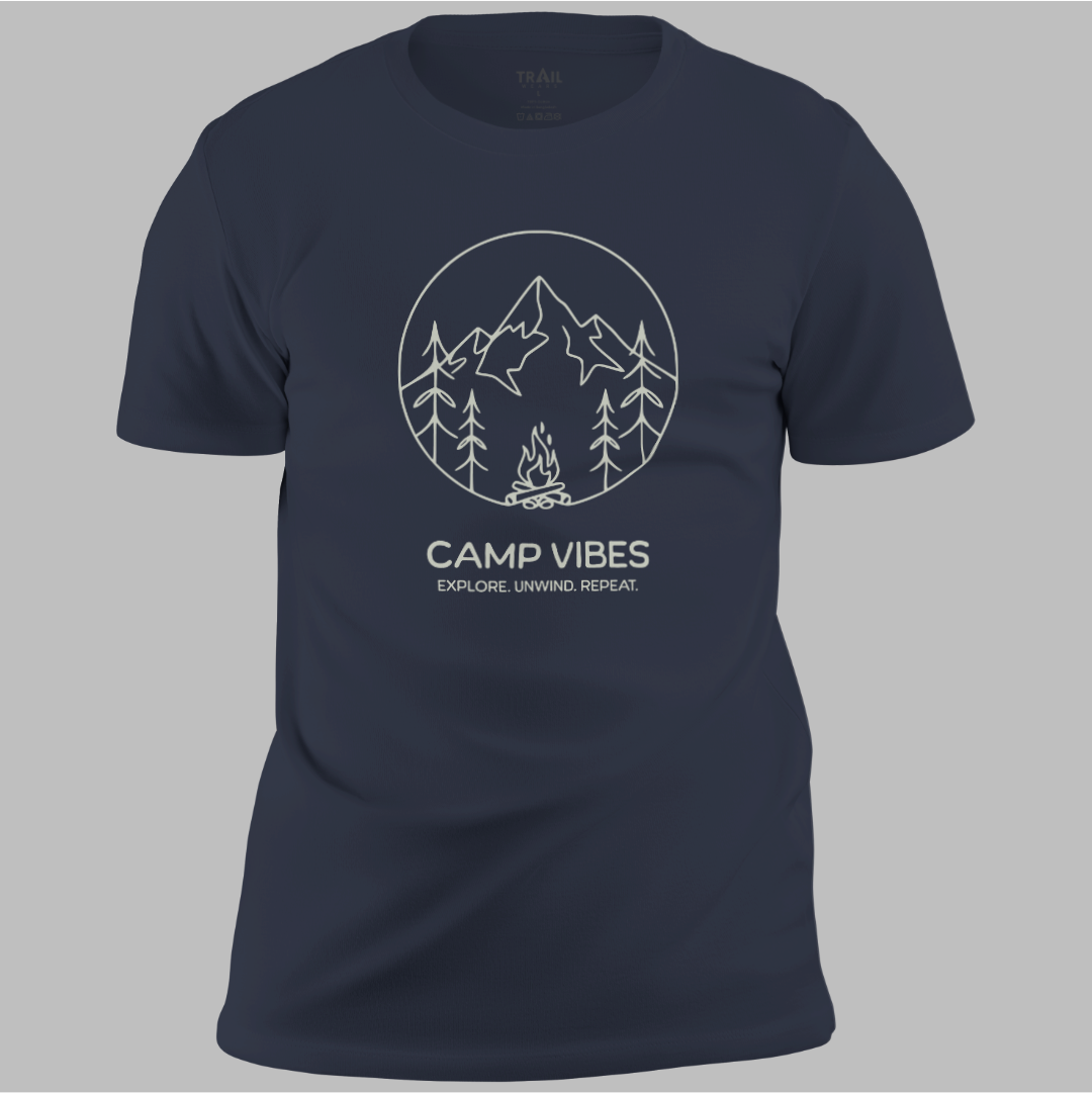 Camp Vibes Tee