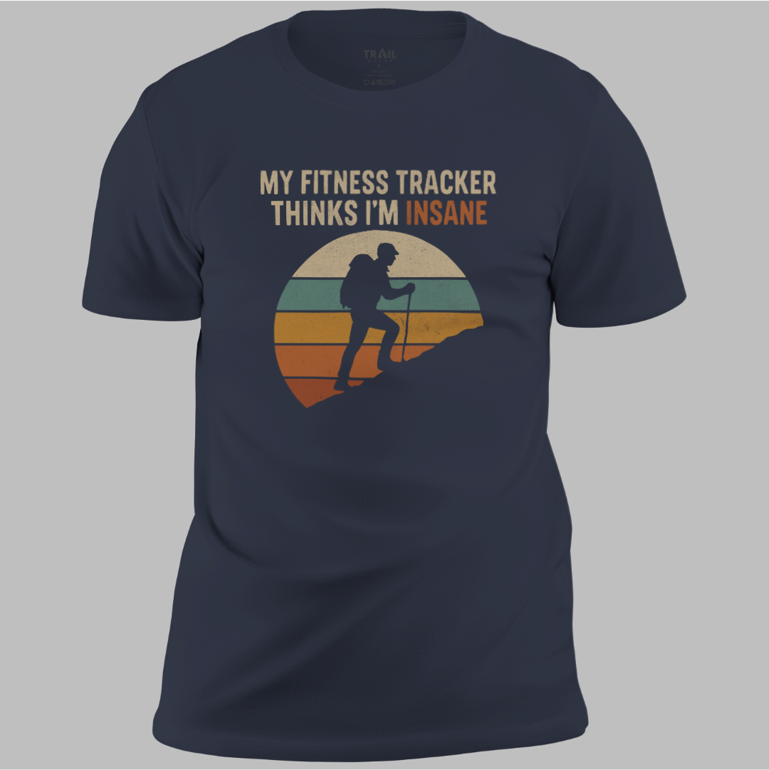 Trail Junkie Tee