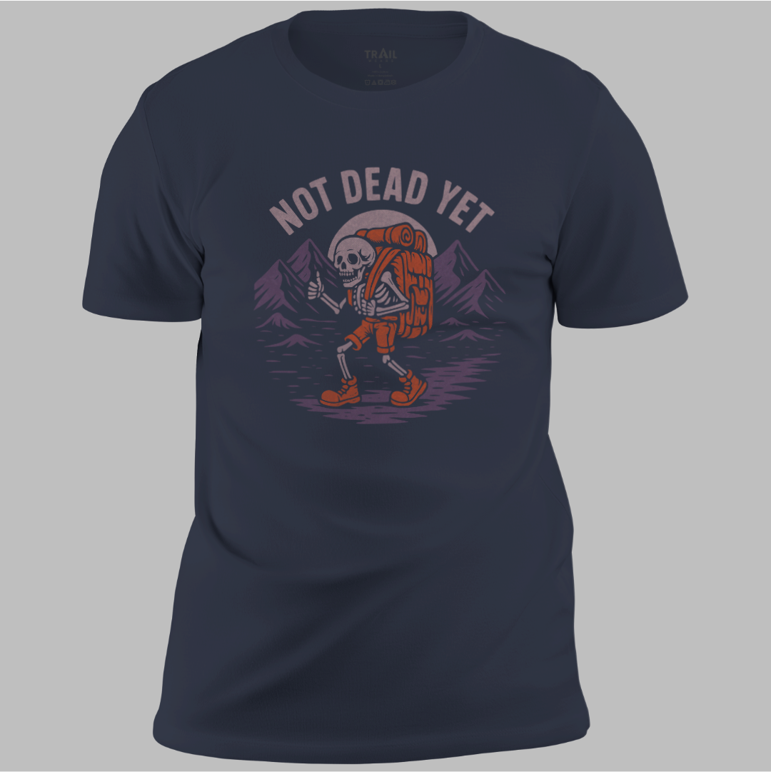 Undead Trekker Tee