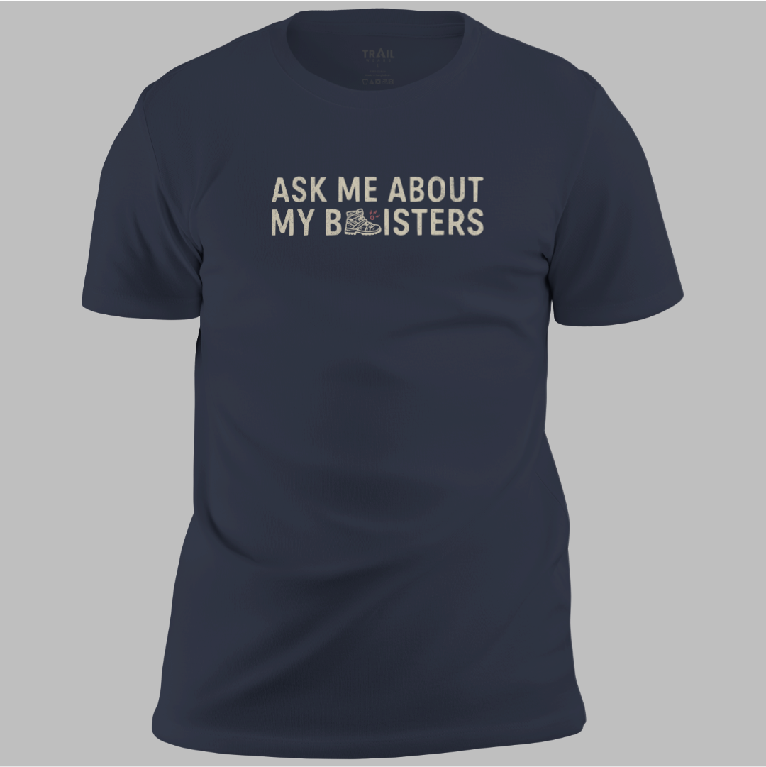 Blister Badge Tee