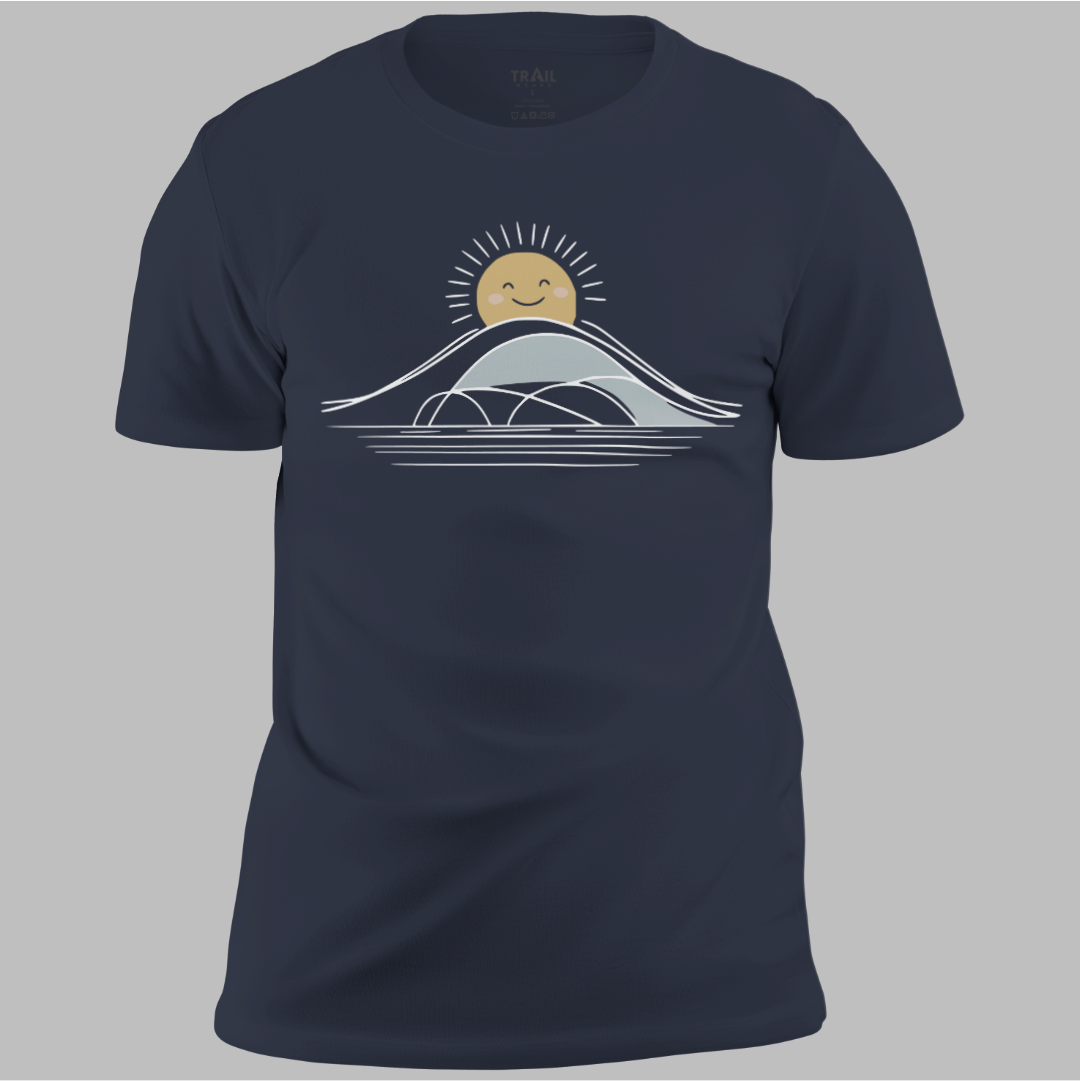 Cheerful Rays Tee