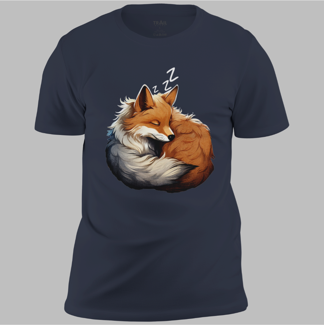 Cozy in the Wild Tee