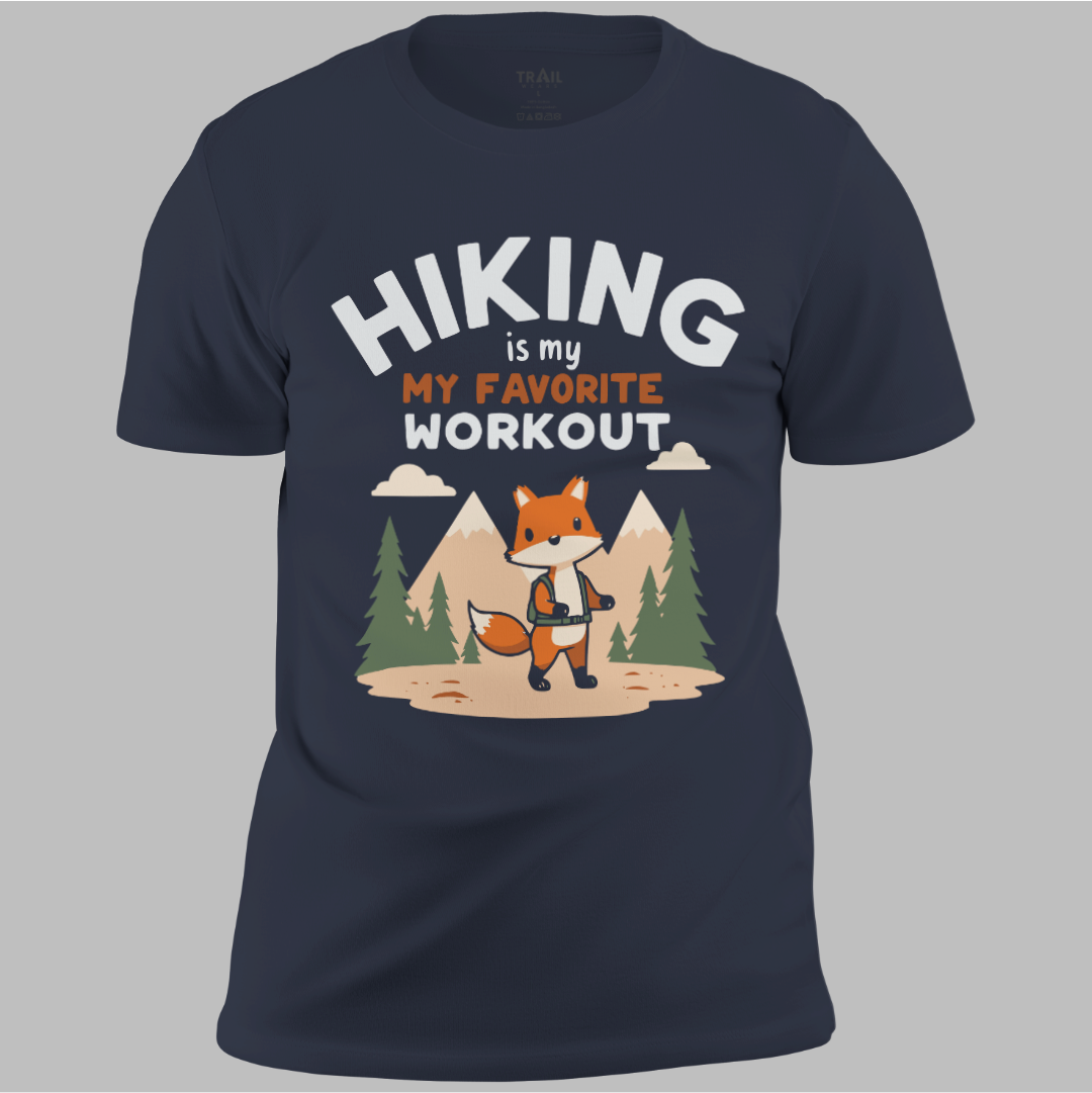 Fav Workout Tee