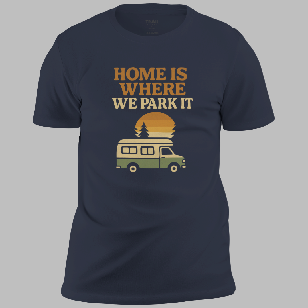 Rolling Home Tee