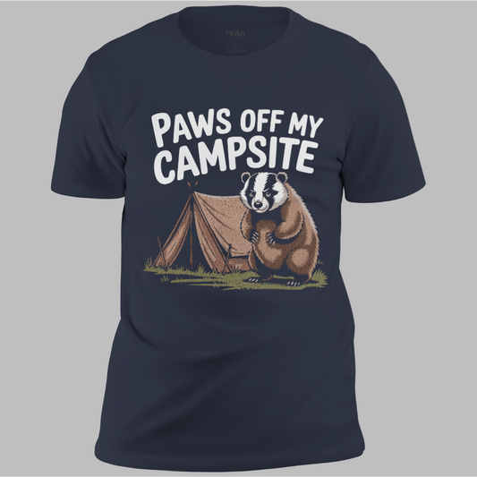 Paws Off Tee