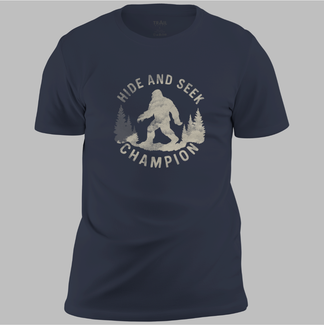 Hide and Seek Champion Tee