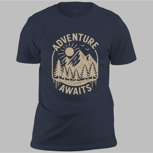 Adventure Awaits Tee