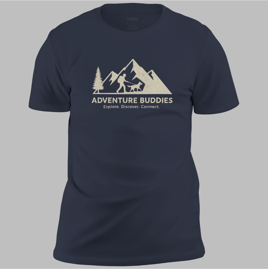 Adventure Buddies Tee