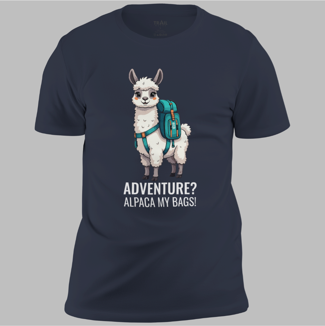 Trail-Paca Tee