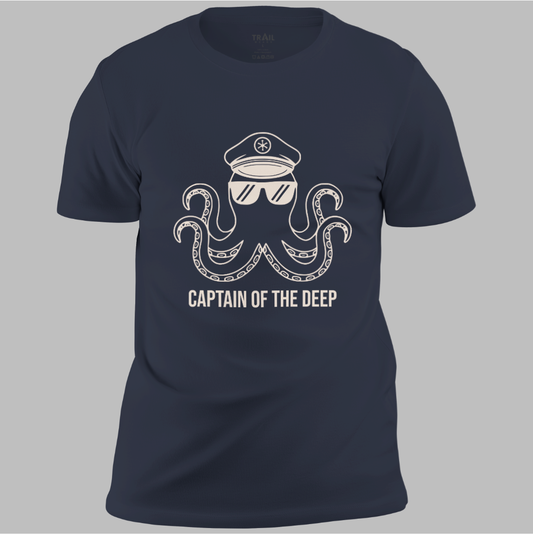 Captain of the Deep Tee