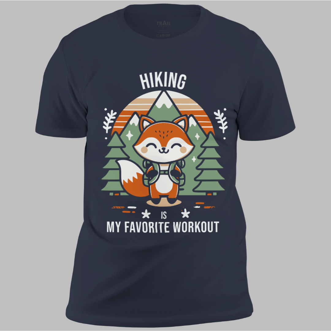 Hike Strong Tee