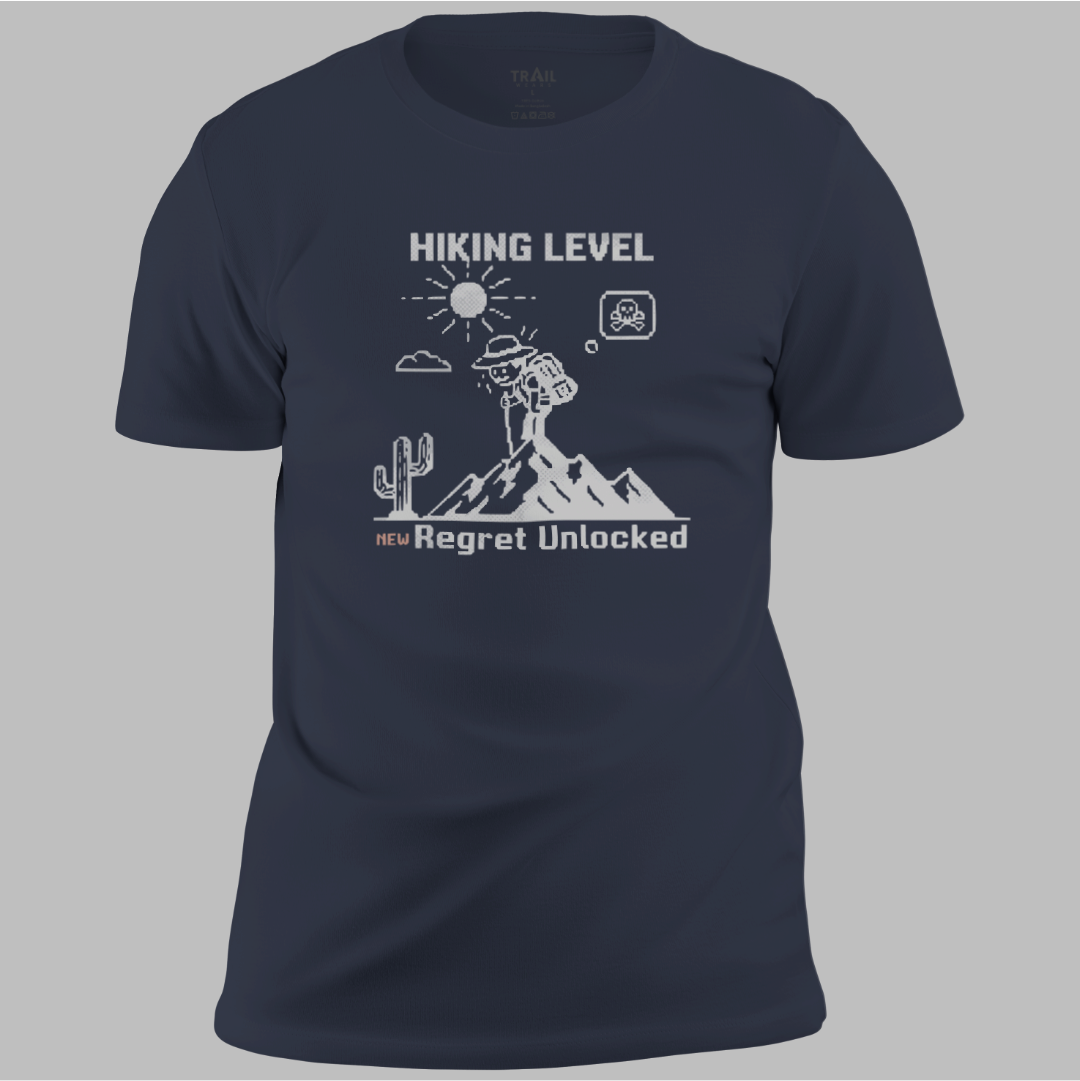 Regret Unlocked Tee