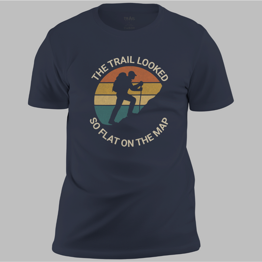 Deceptive Trails Tee