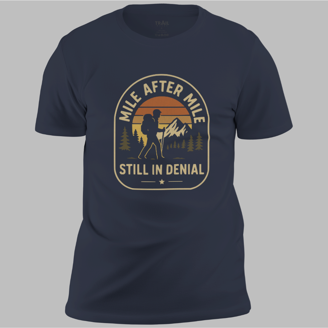 Still in Denial Tee