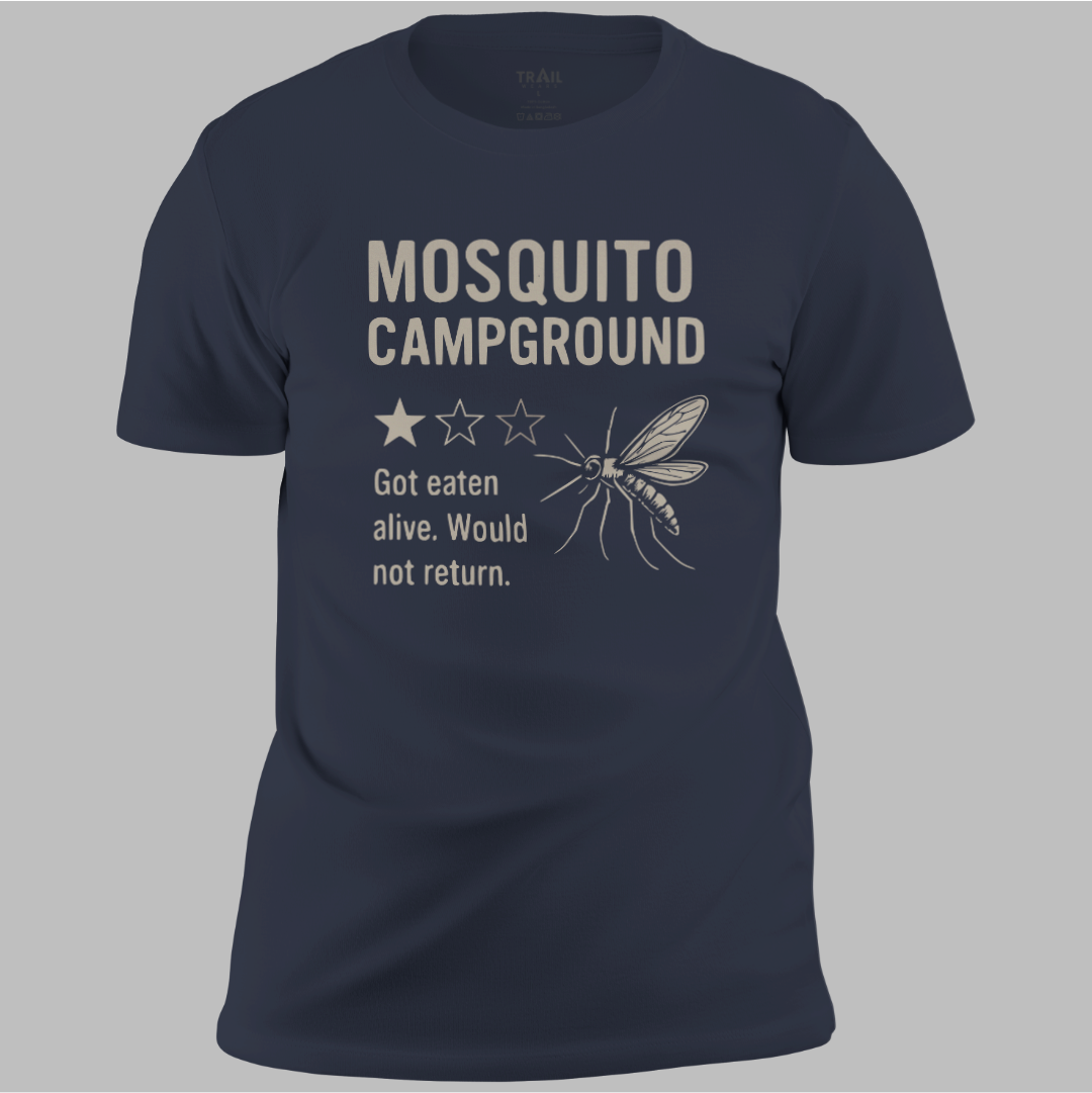 One Star Camping Tee