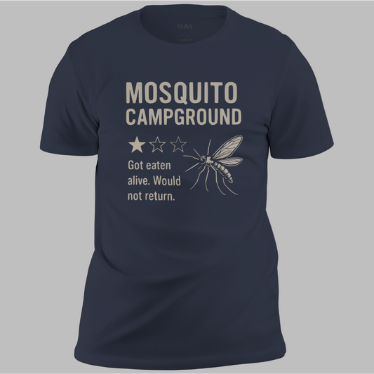 One Star Camping Tee