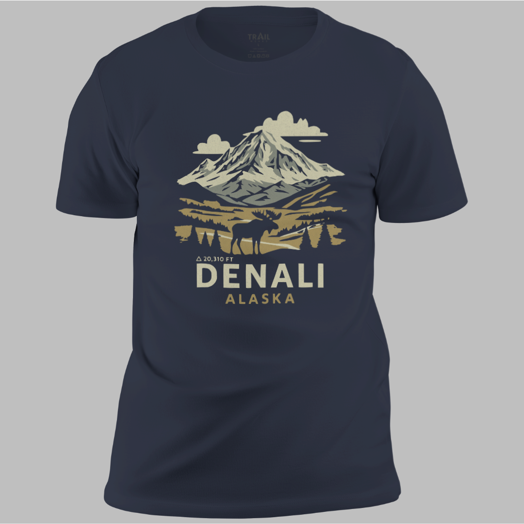 Denali Tee
