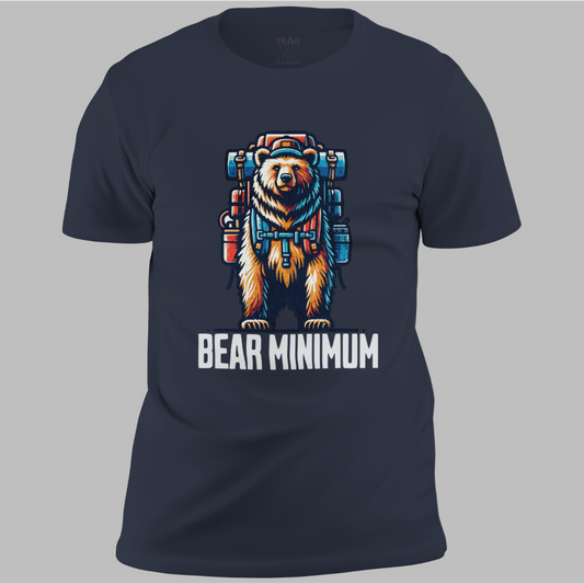 Bear Minimum Tee