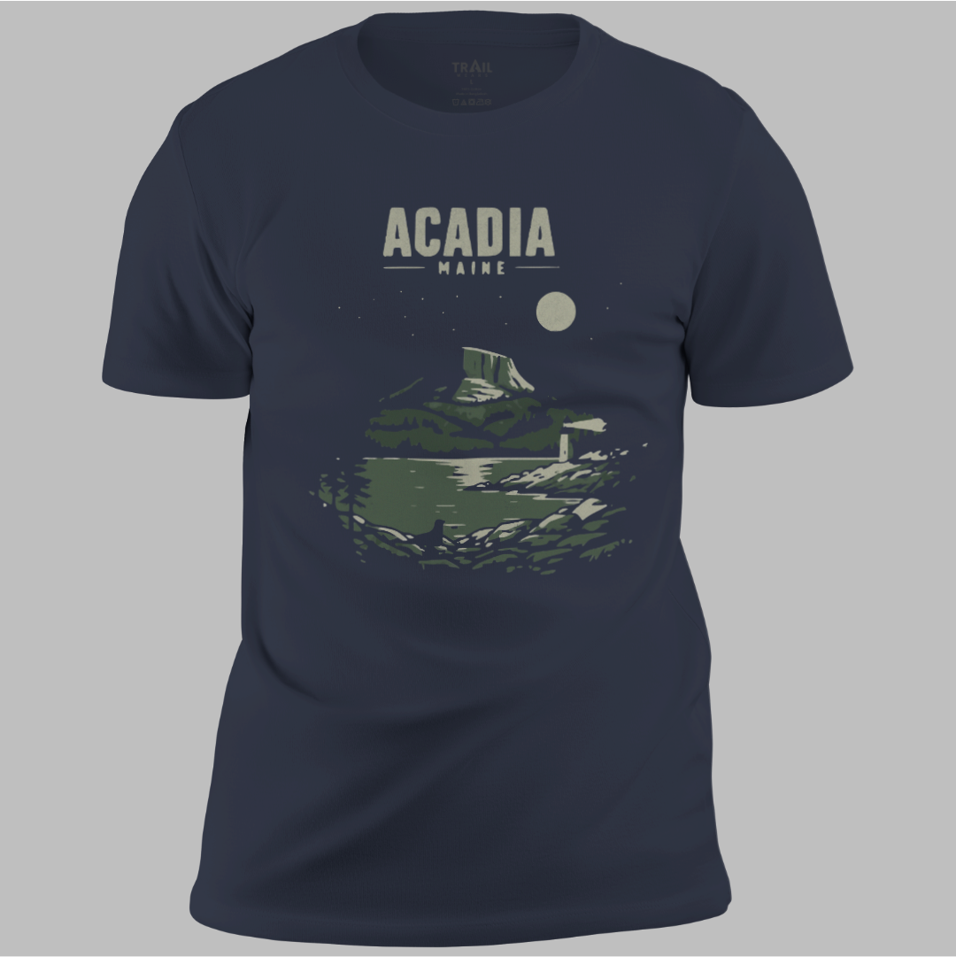 Acadia Tee