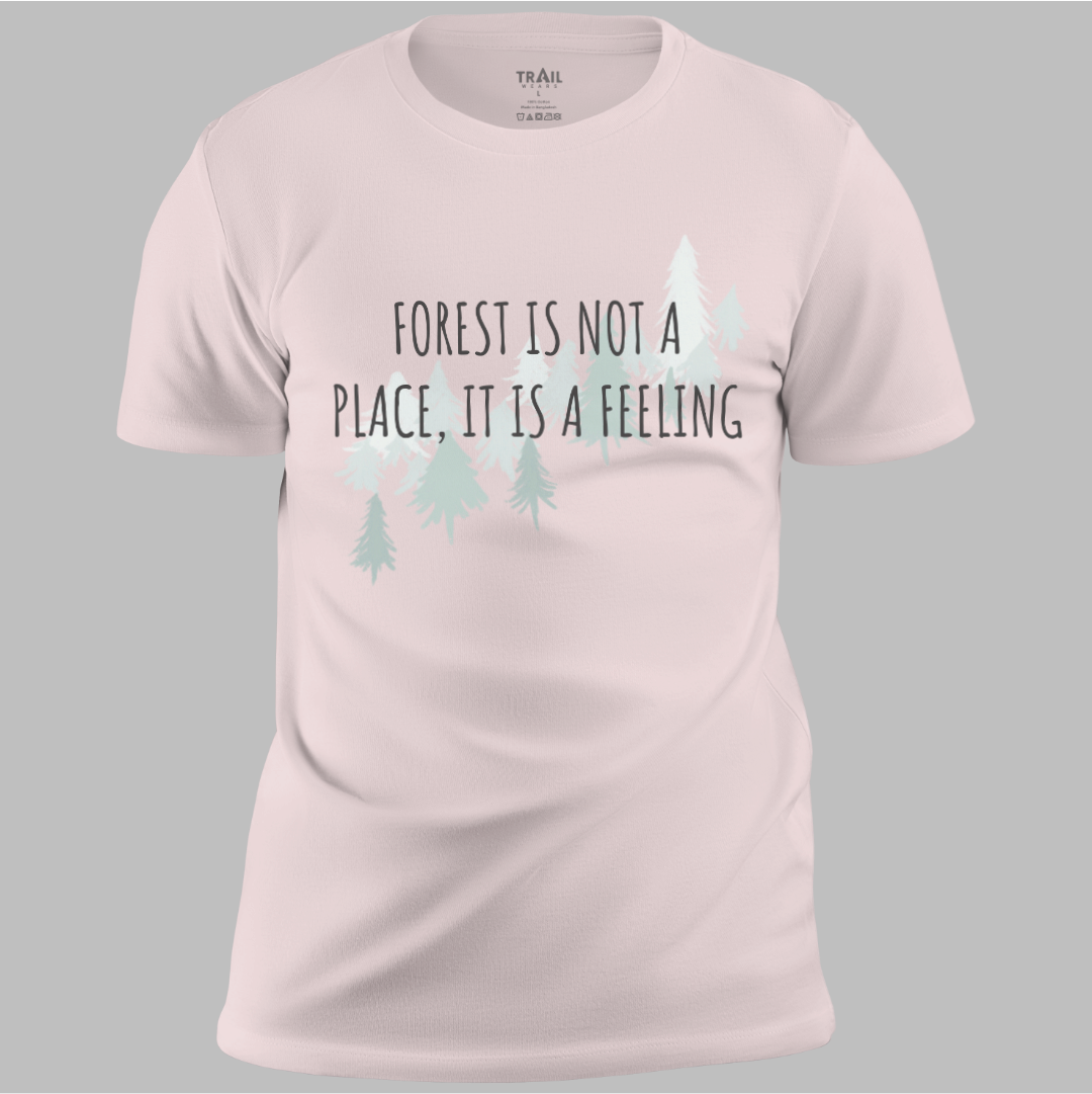 Forest A Feeling Tee