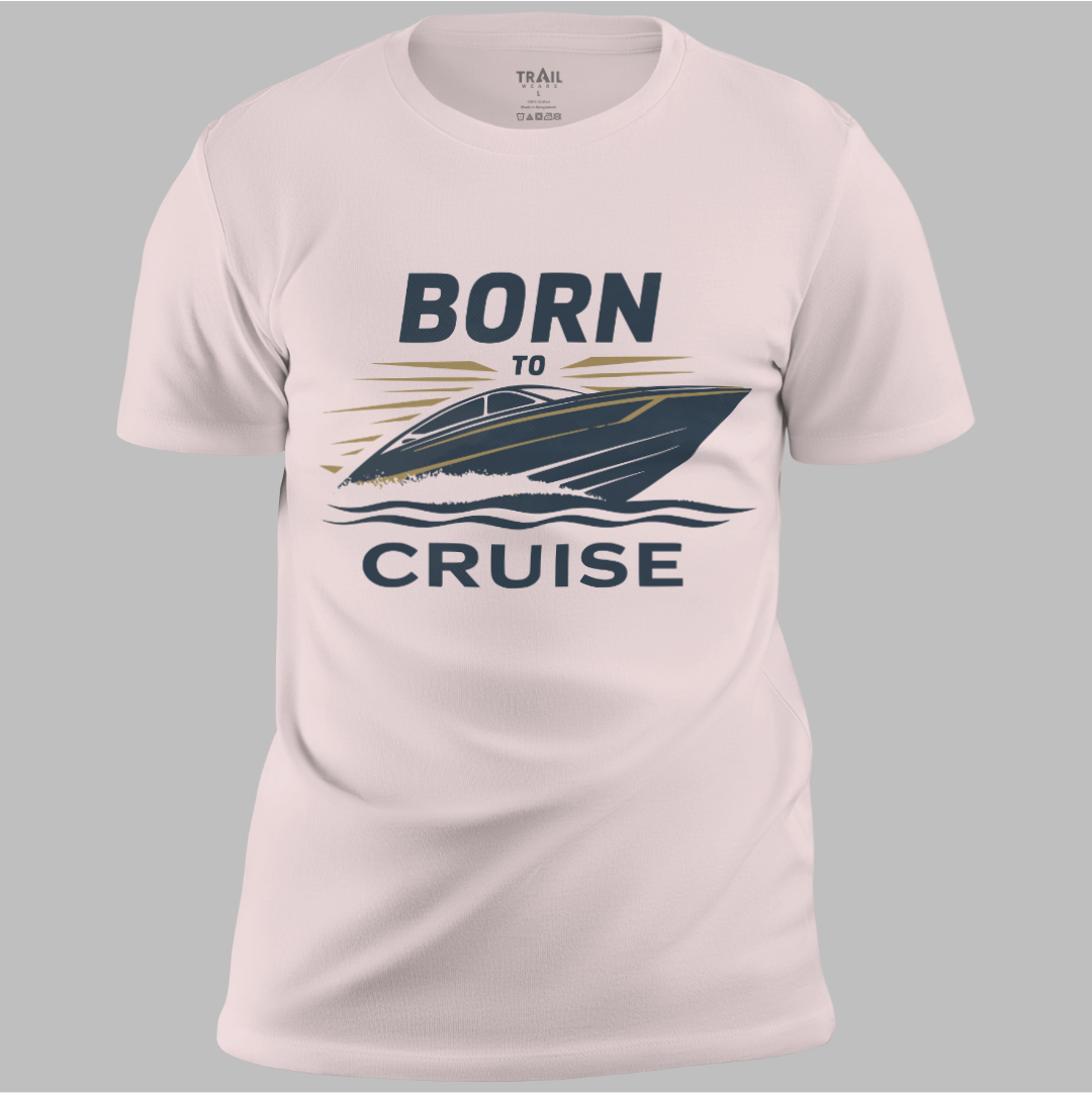 Born to Cruise Tee