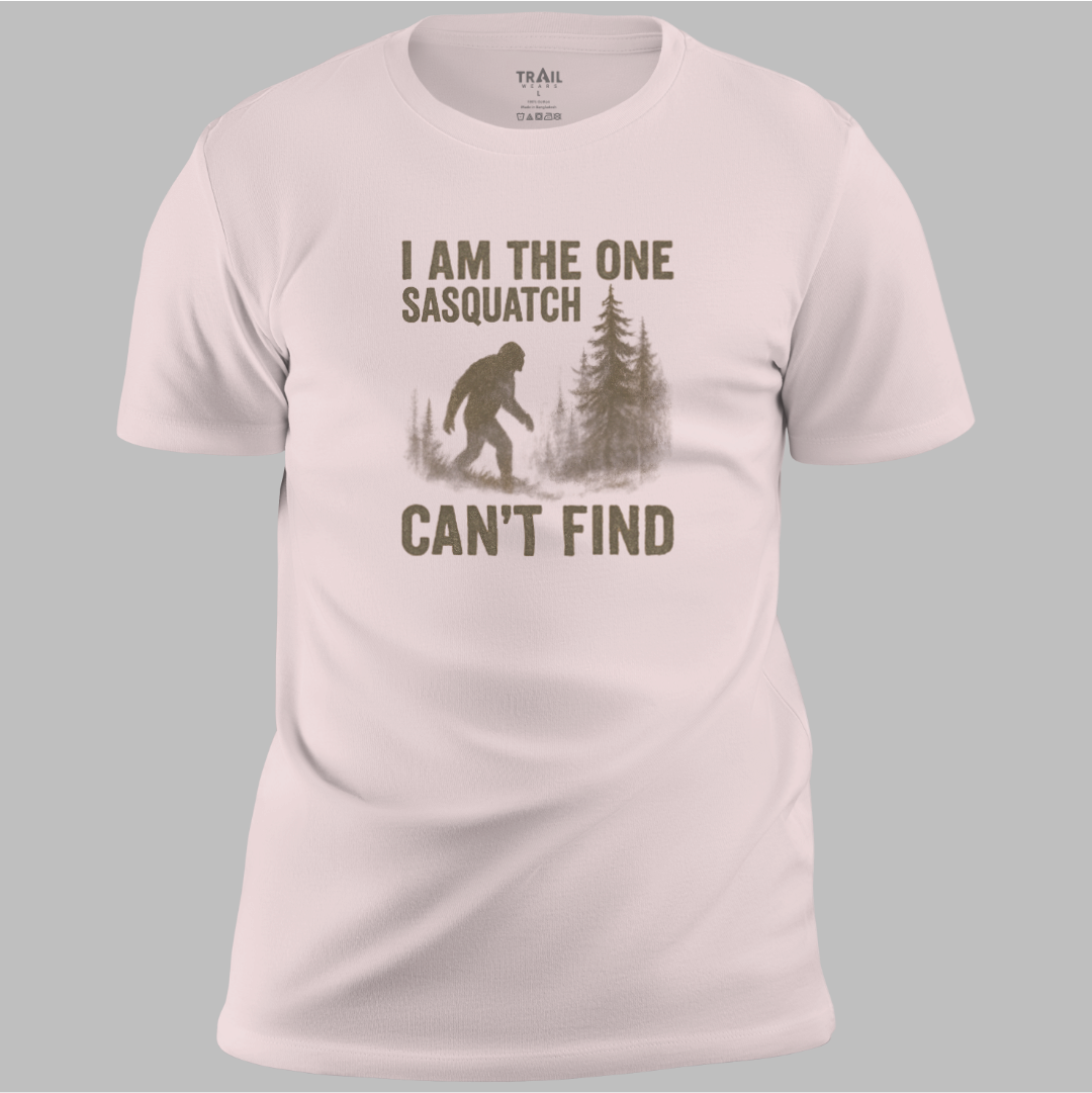 The One Sasquatch Can’t Find Tee