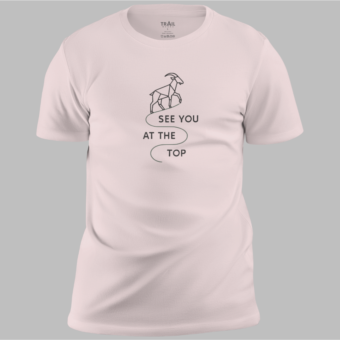 Peak Challenger Tee