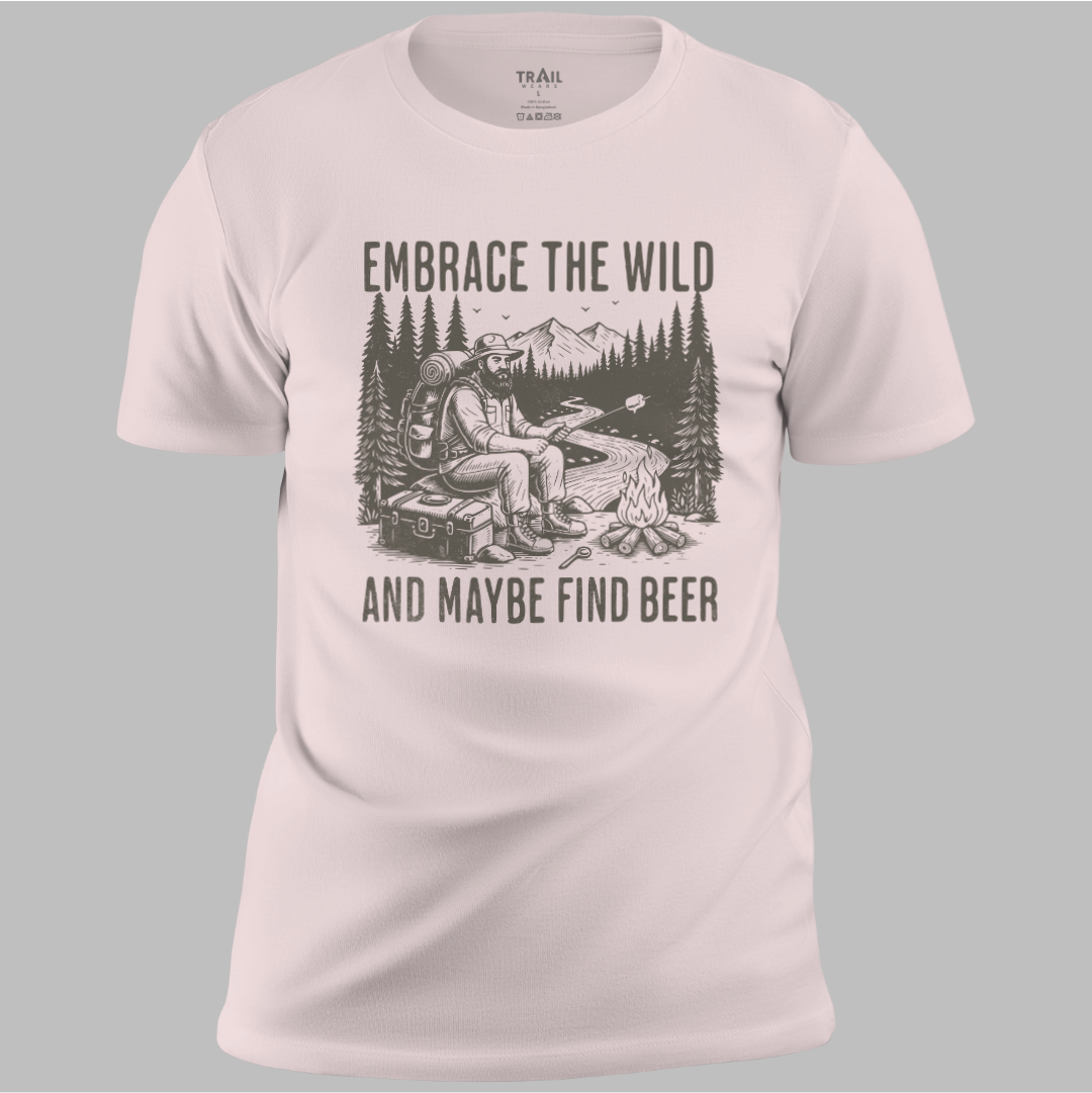 Trail & Ale Tee