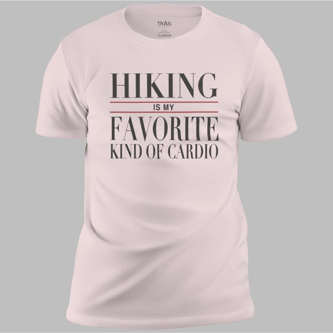 Favorite Kind Of Cardio Tee