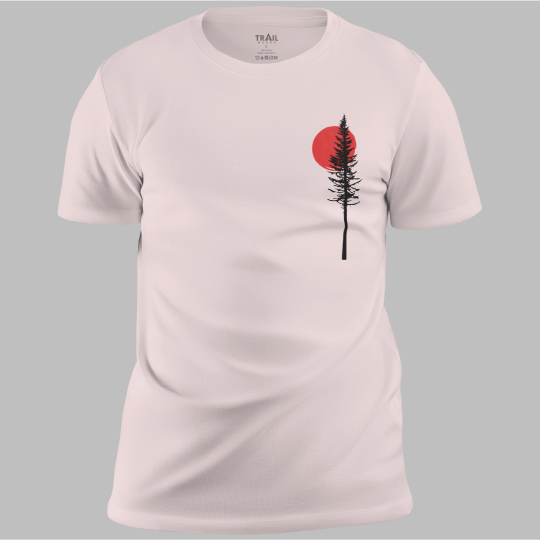 Sunlit Summit Tee