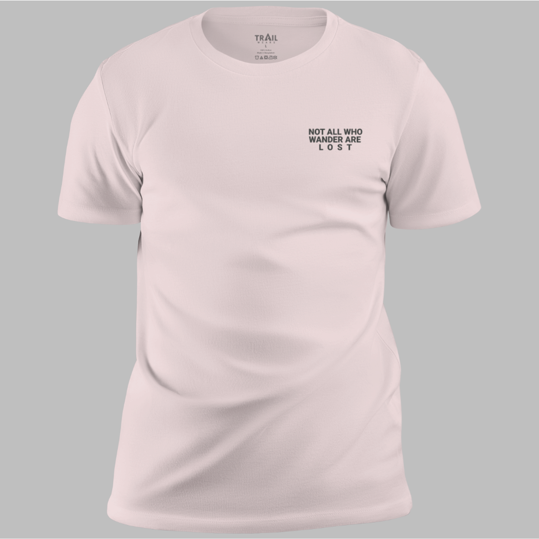 Wander Free Tee