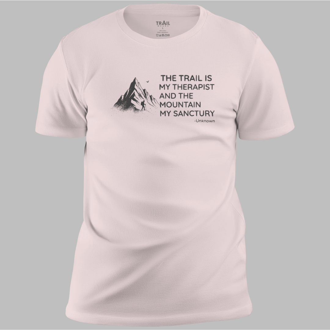 Trail Therapist Tee