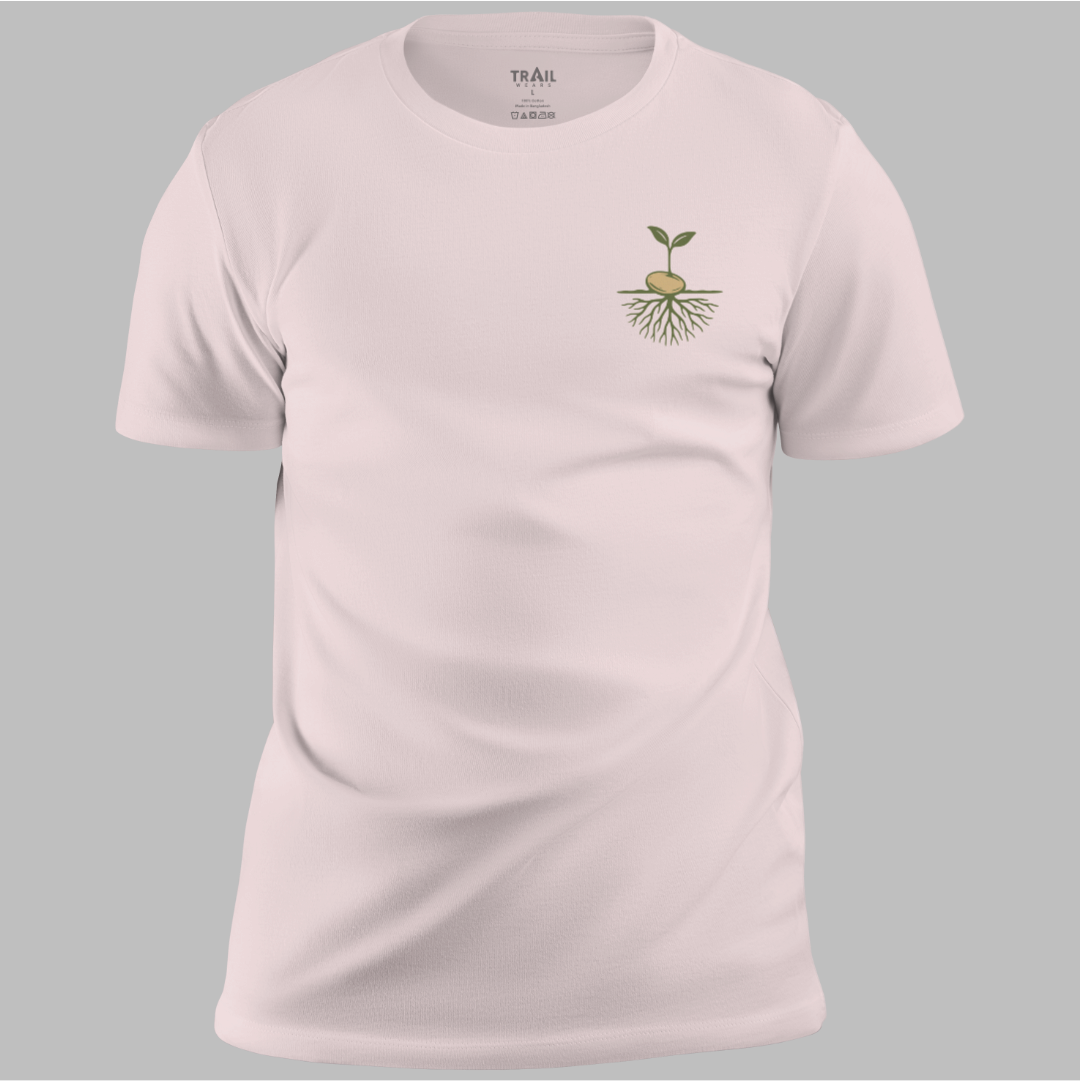 Grow Slow Tee