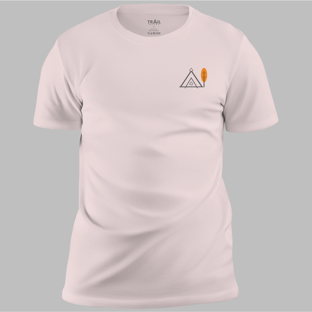Minimal Camper Tee