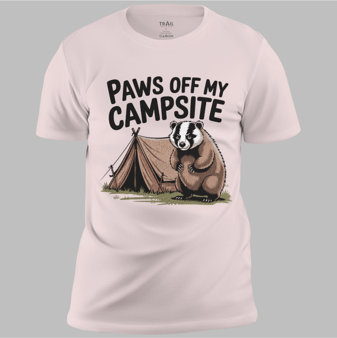 Paws Off Tee