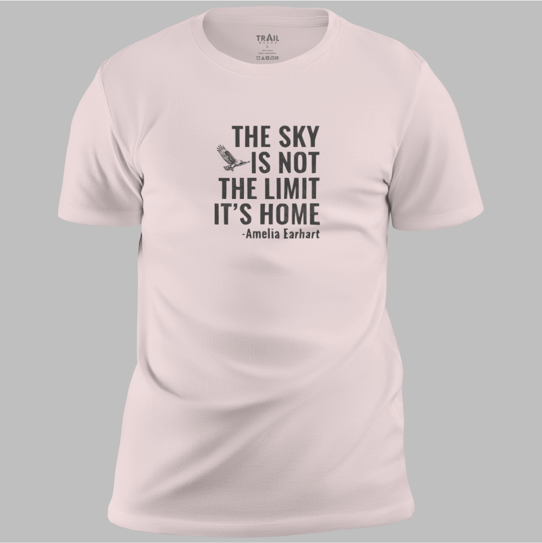 Sky Is Home Tee