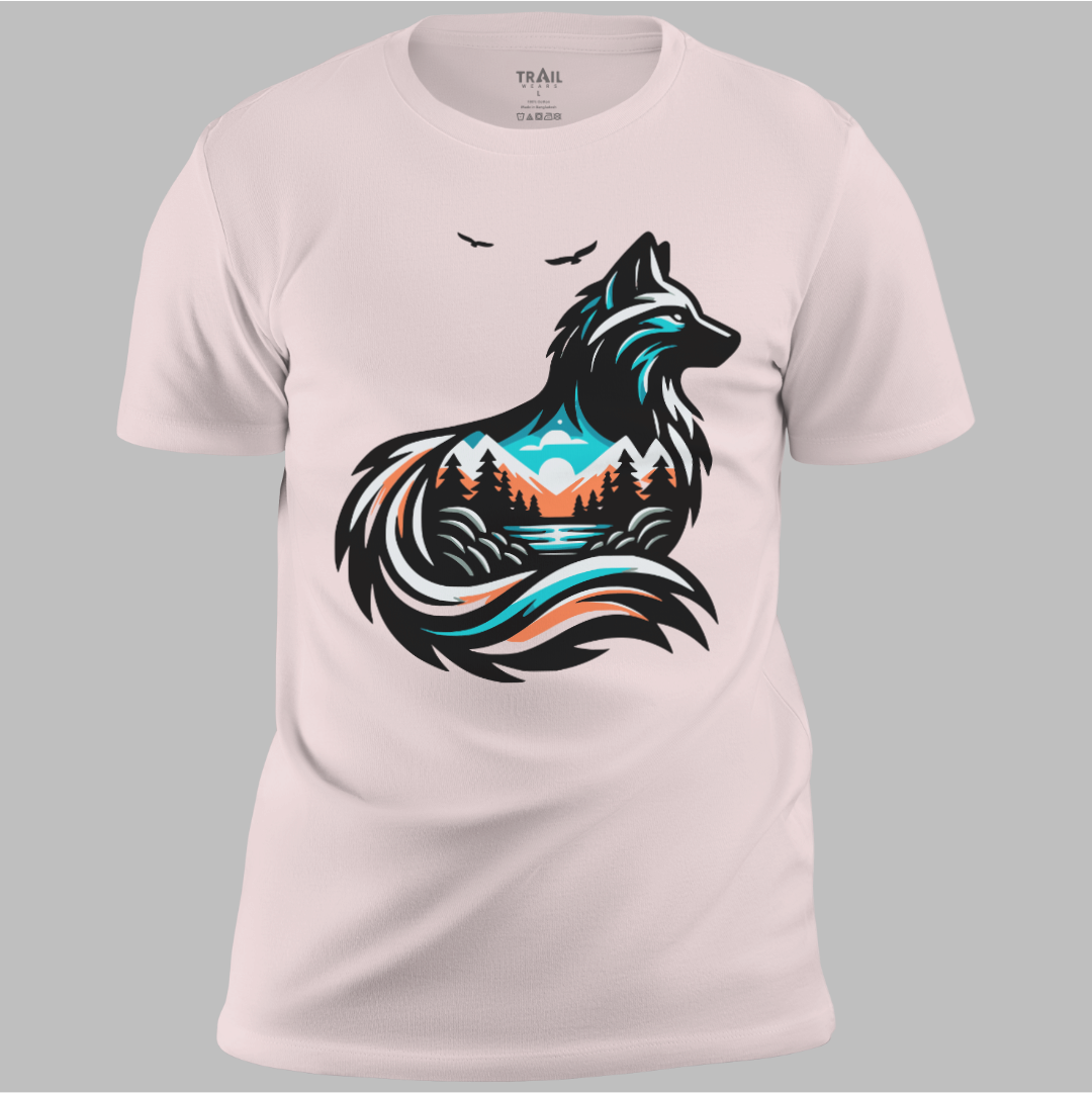 Canine Horizons Tee