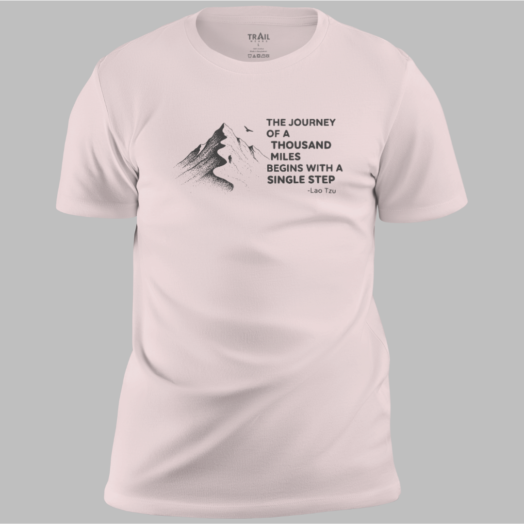 The First Step Tee