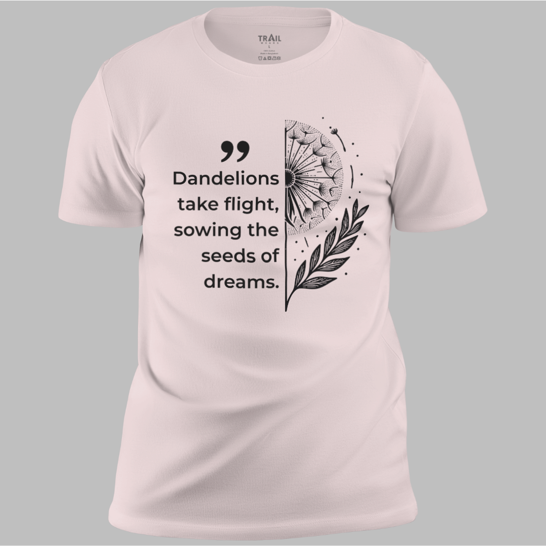 Sowing Dreams Tee