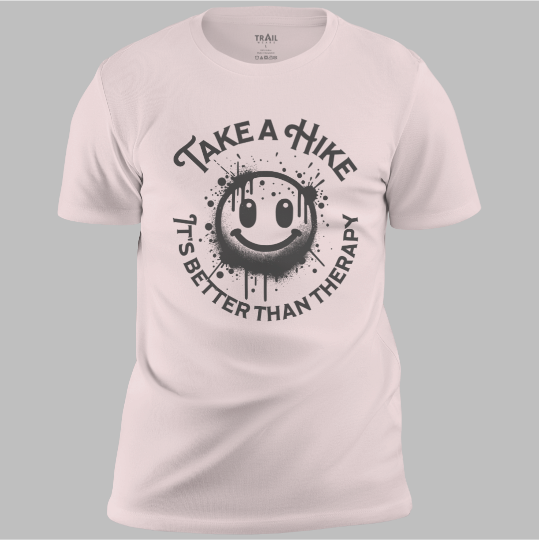 Better Then Therapy Tee
